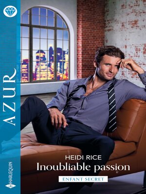 cover image of Inoubliable passion